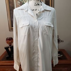 LANDS END shirt